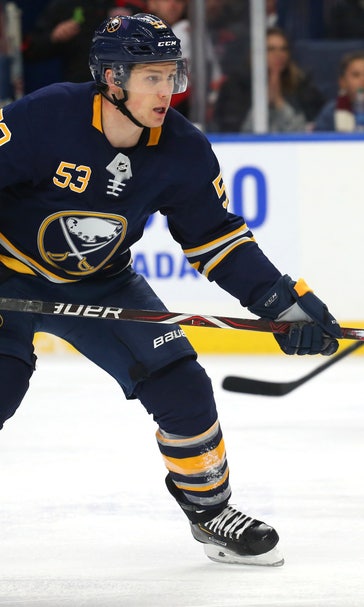 Skinner, Pominville lead Sabres to 9-2 win over Senators
